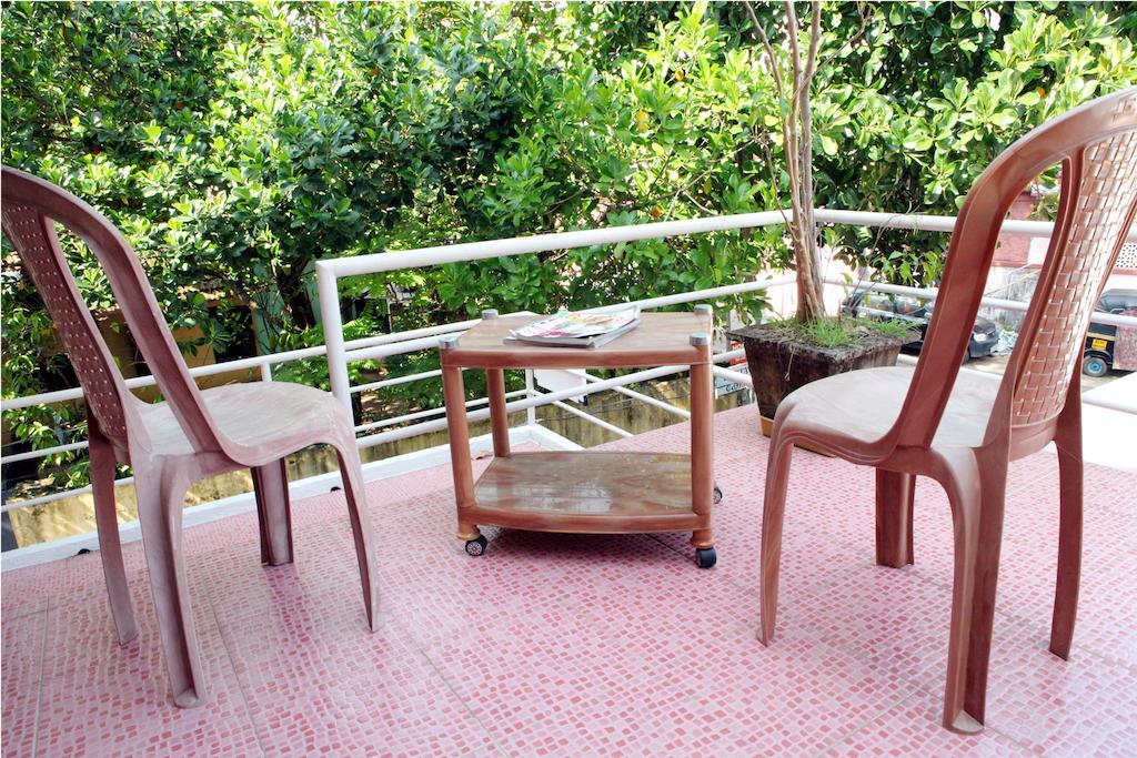 Das Residency Bed & Breakfast Kochi Ngoại thất bức ảnh