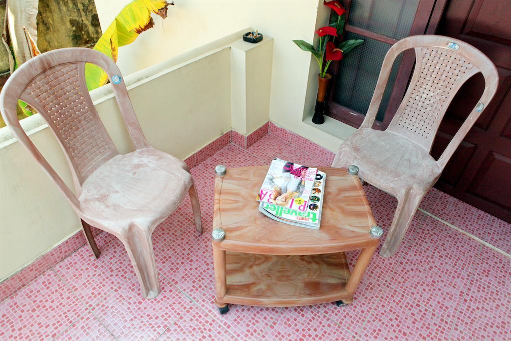 Das Residency Bed & Breakfast Kochi Phòng bức ảnh