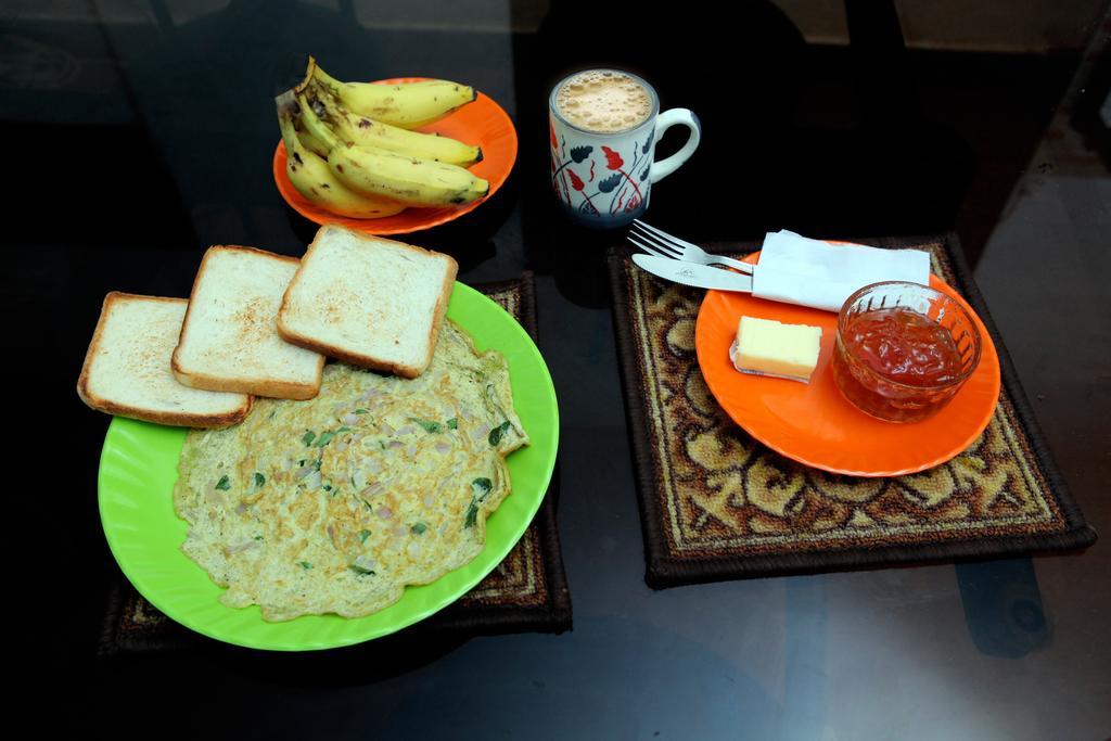 Das Residency Bed & Breakfast Kochi Ngoại thất bức ảnh