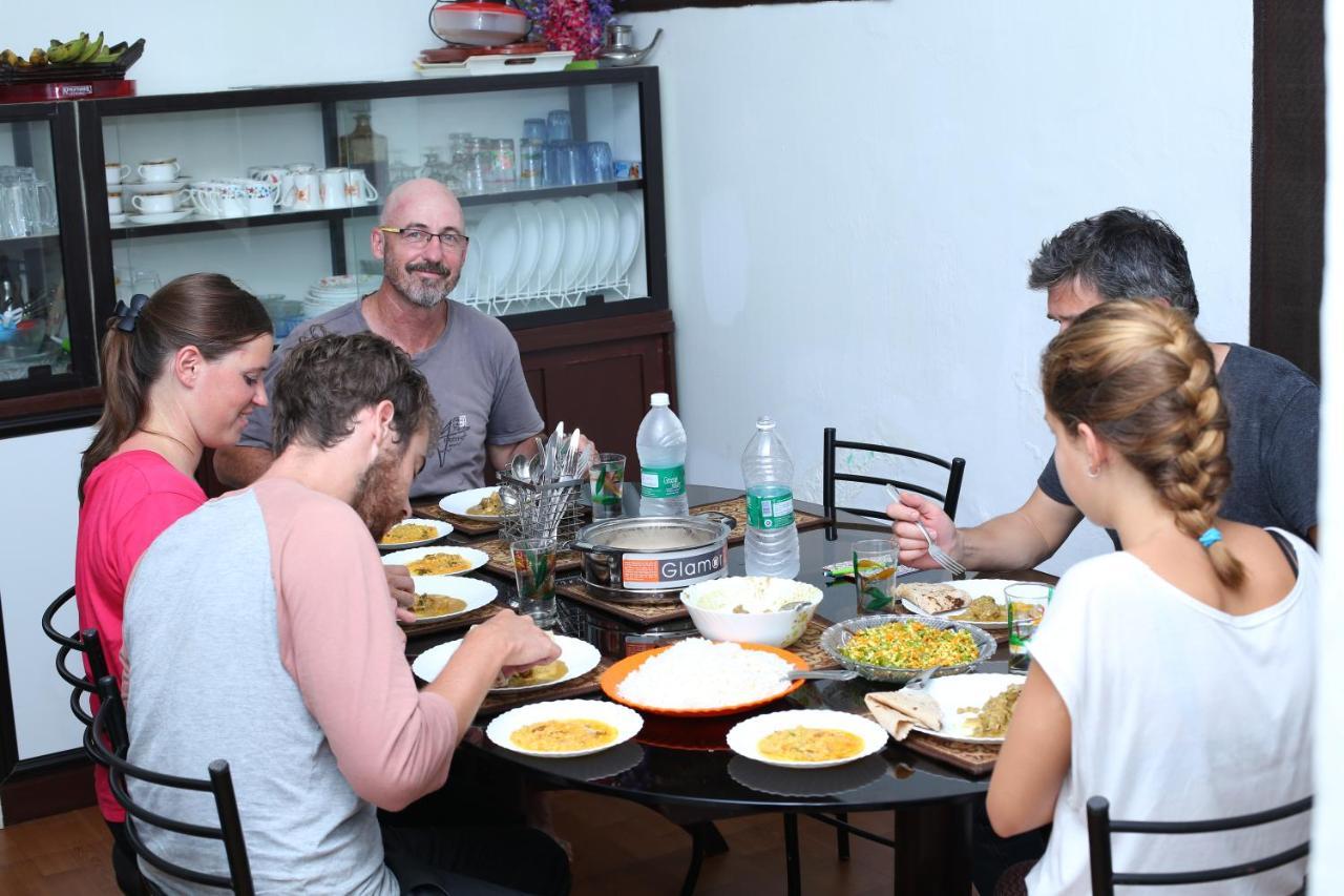 Das Residency Bed & Breakfast Kochi Ngoại thất bức ảnh