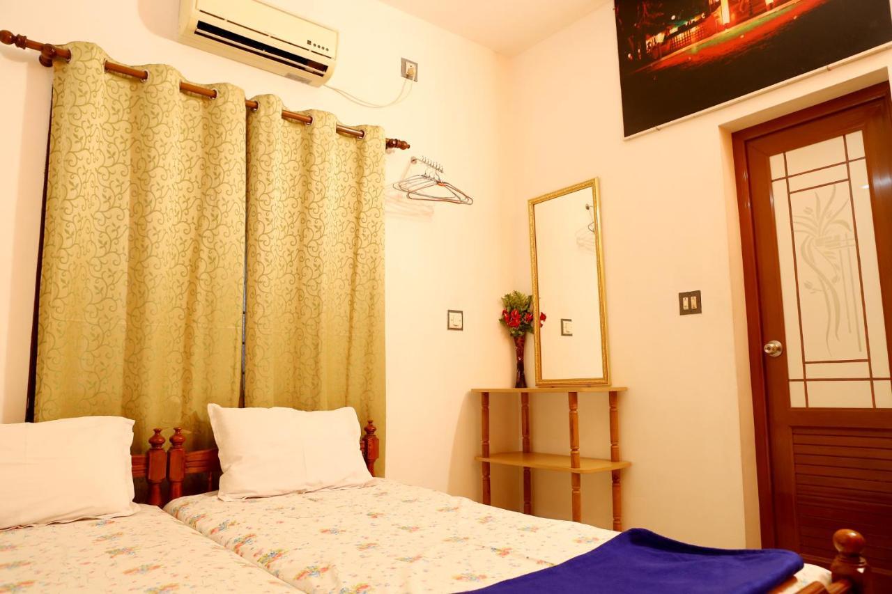 Das Residency Bed & Breakfast Kochi Ngoại thất bức ảnh