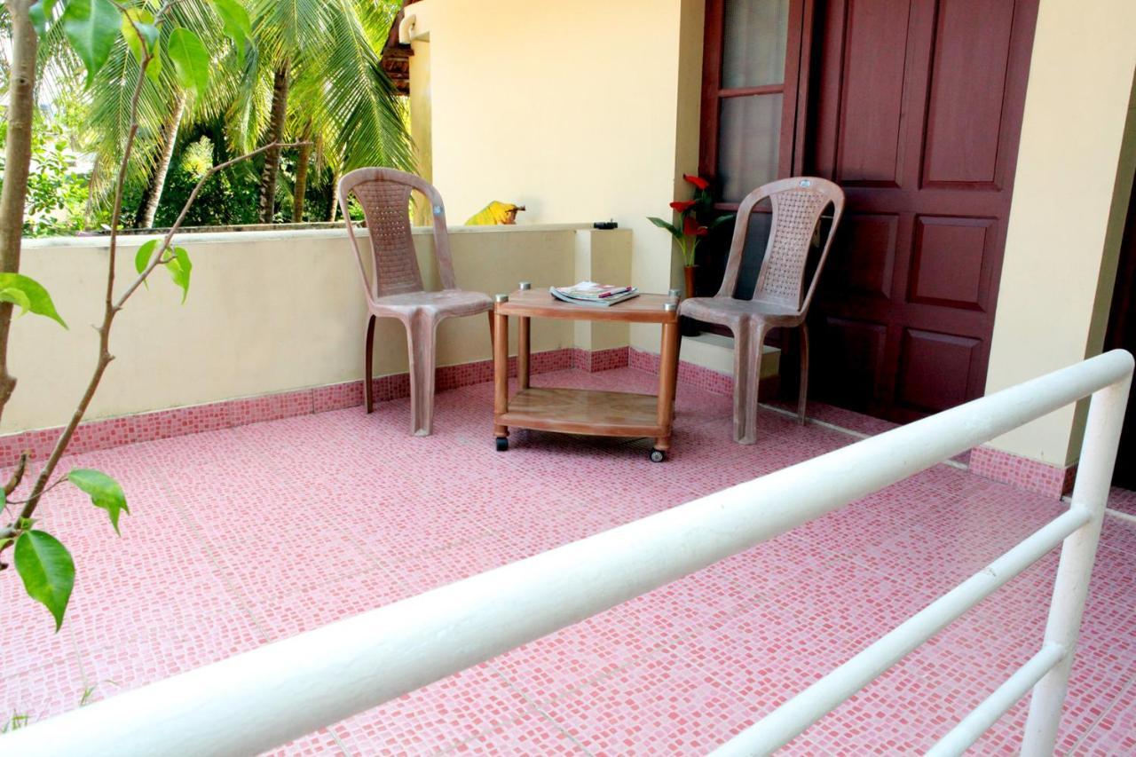 Das Residency Bed & Breakfast Kochi Ngoại thất bức ảnh